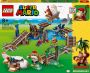 LEGO Super Mario Uitbreidingsset: Diddy Kongs mijnwagenrit 71425 - Thumbnail 1