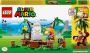 LEGO Super Mario Uitbreidingsset: Dixie Kongs Jungleshow 71421 - Thumbnail 1