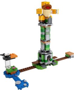 LEGO Super Mario Uitbreidingsset: Eindbaasgevecht op de Sumo Bro-toren 71388