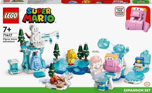 LEGO Super Mario Uitbreidingsset: Fliprus&apos; Sneeuwavontuur 71417