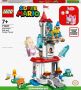 LEGO Super Mario 71407 uitbreidingsset: kat-peach-uitrusting en ijstoren - Thumbnail 1