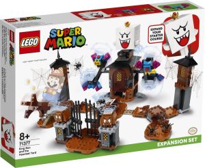 WOHI Lego Super Mario ™ 71377 Uitbreidingsset King Boo&apos;s Haunted Garden