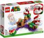 LEGO Super Mario ™ 71382 Piranha Plant Challenge uitbreidingsset te combineren met het Super Mario ™ Starter Pack - Thumbnail 1