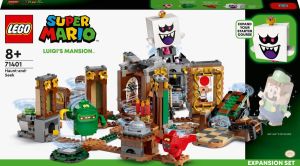 LEGO Super Mario Uitbreidingsset Verstoppertje In Luigi&apos;s Mansion 71401