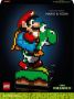 LEGO Super Mario™ Super Mario World™: Mario en Yoshi 71438 - Thumbnail 1