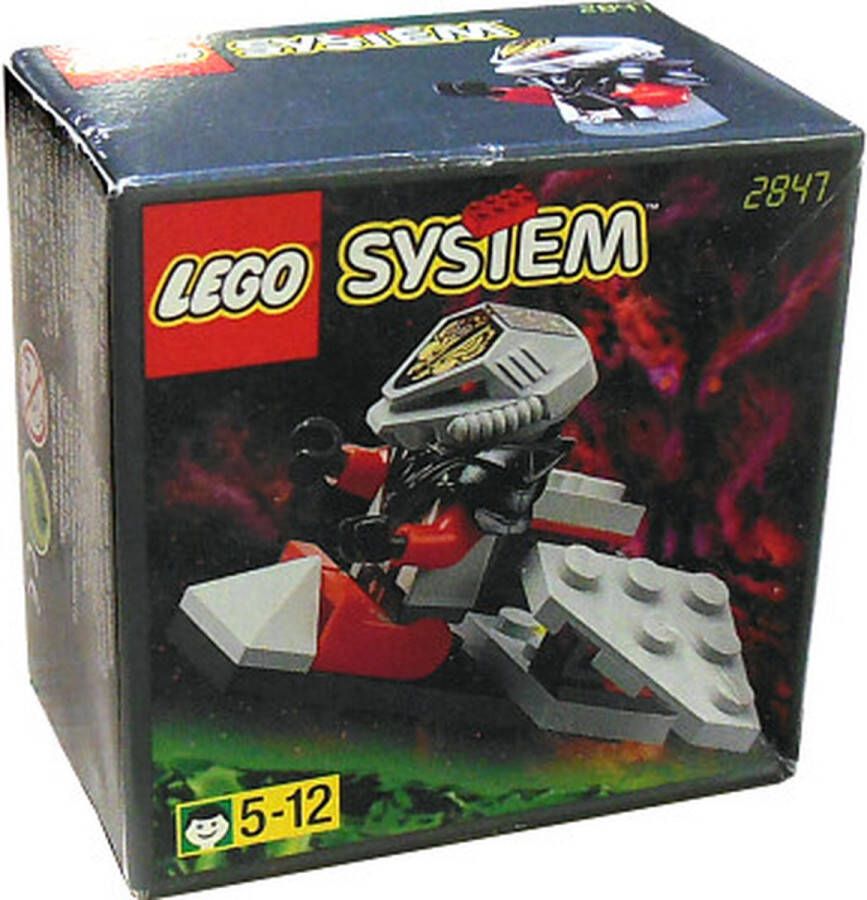 LEGO System Flyer 2847