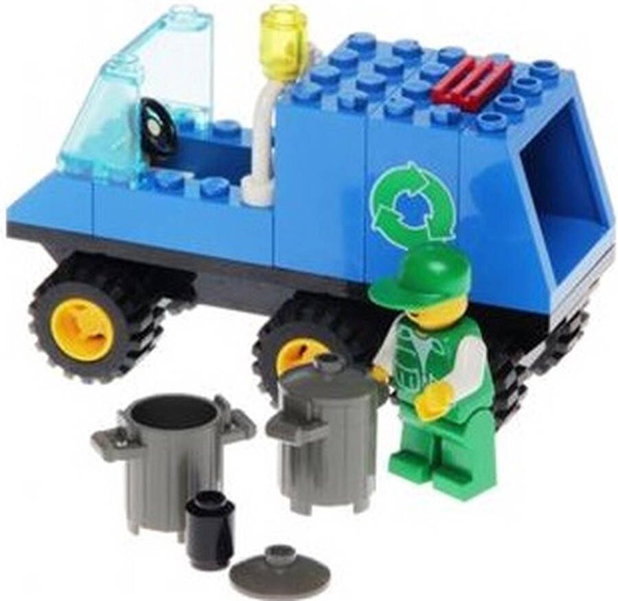 LEGO System Vuilniswagen 6564