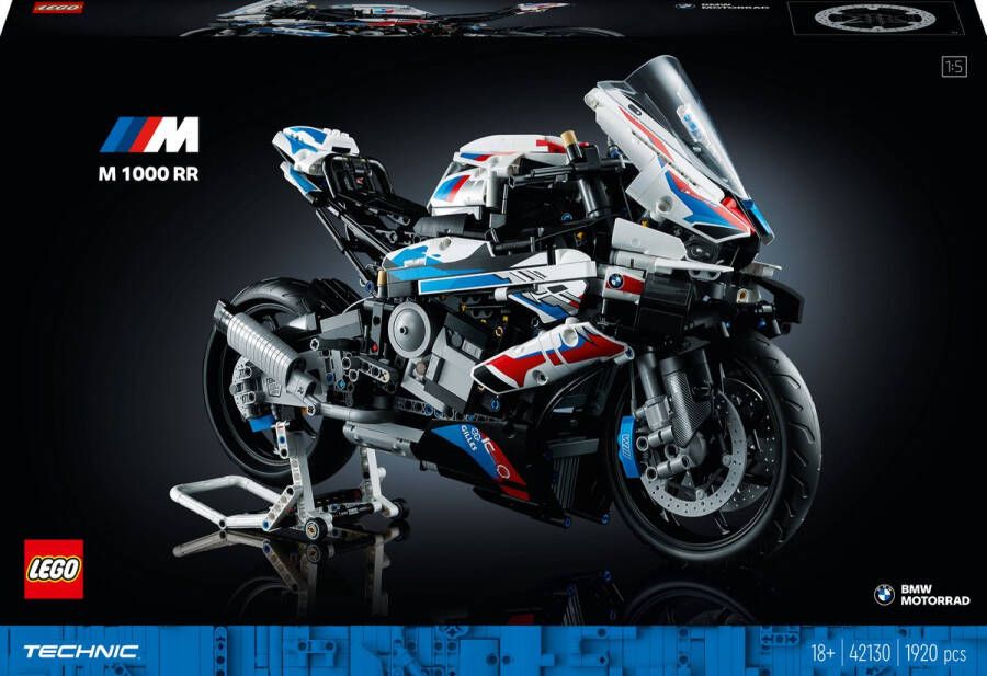 LEGO Technic BMW M 1000 RR 42130