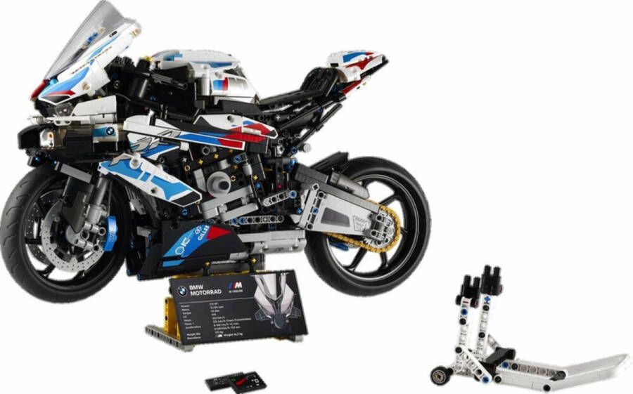 LEGO Technic BMW M 1000 RR 42130