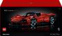 LEGO Technic Ferrari Daytona SP3 Raceauto Collectible voor Volwassenen 42143 - Thumbnail 1