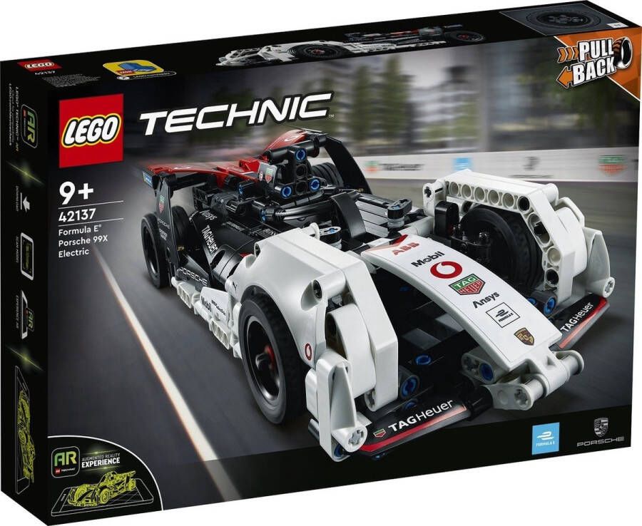 LEGO Technic Formula E Porsche 99X Electric 42137