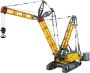 LEGO Technic 42146 Liebherr LR 13000 Rupskraan bouwmachinemodel met afstandsbediening voor volwassenen - Thumbnail 3