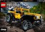 LEGO Technic 42122 Jeep Wrangler Rubicon 4x4 Verzamelaarsmodel Terreinwagen Voertuigbouwset - Thumbnail 1