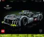 LEGO Technic PEUGEOT 9X8 24H Le Mans Hybrid Hypercar Modelauto Bouwpakket voor Volwassenen 42156 - Thumbnail 1