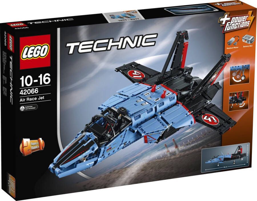 LEGO Technic Race-straaljager 42066
