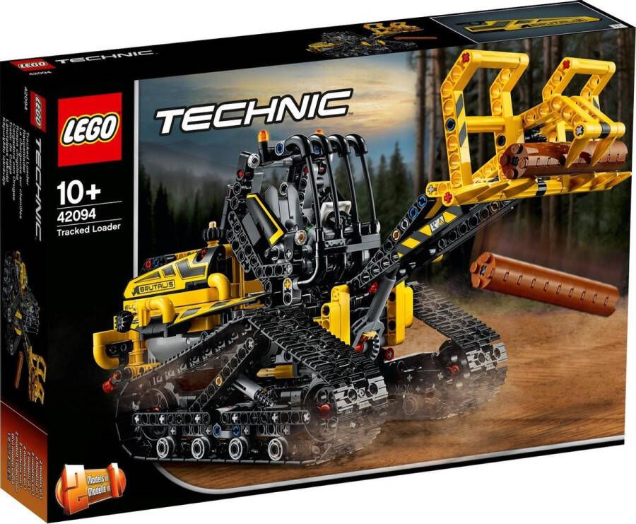 LEGO Technic Rupslader 42094