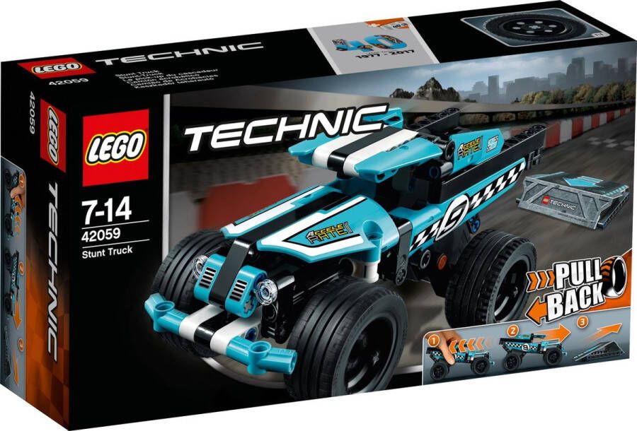LEGO Technic Stunttruck 42059