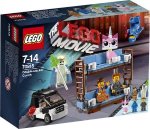 LEGO The Movie Dubbeldekker Bank 70818