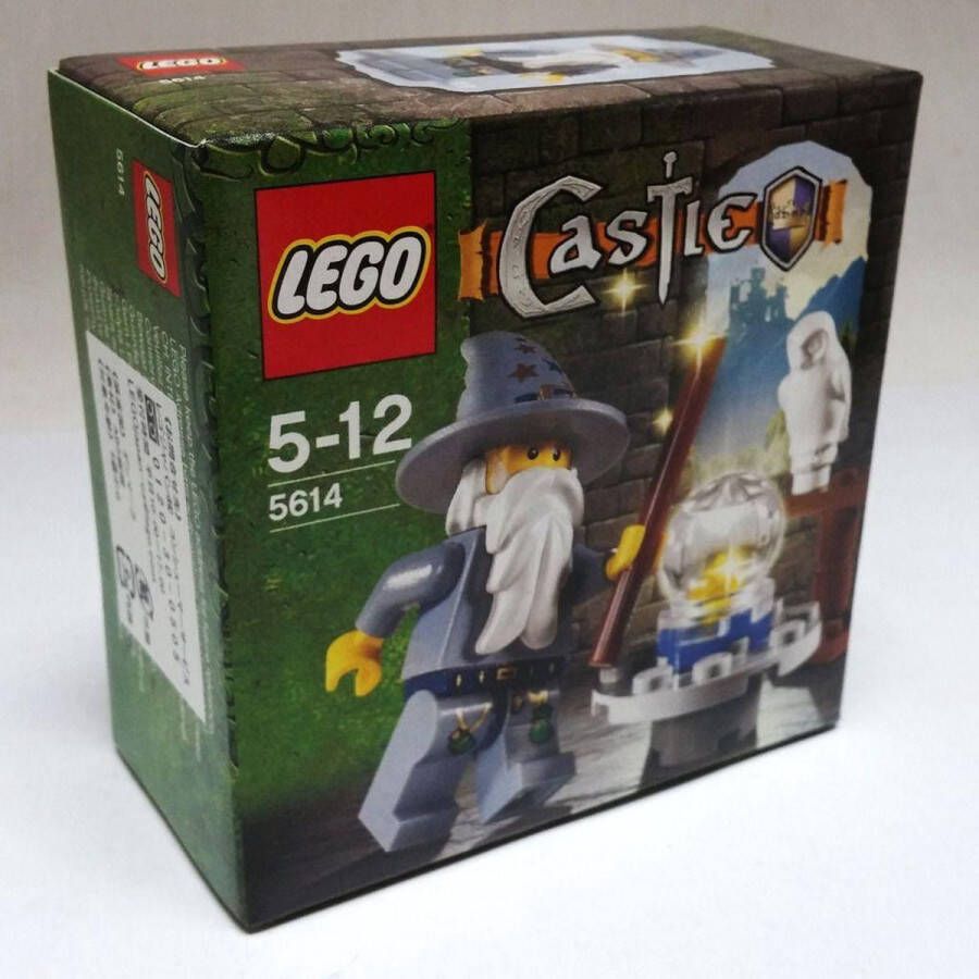 LEGO Tovenaar