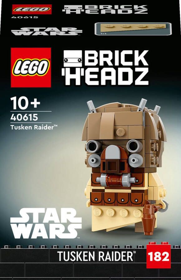 LEGO Star Wars Brickheadz 40615 Tusken Raider