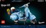 LEGO Vespa 125 Scooter bouwbare modelbouwset voor Volwassenen 10298 - Thumbnail 1