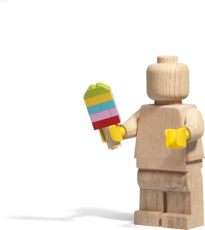 LEGO Wooden Collection Wood Minifigure