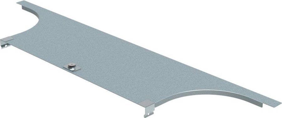 Legrand kabelgoot aftakstuk opklikbaar voor 400mm breed (480728)
