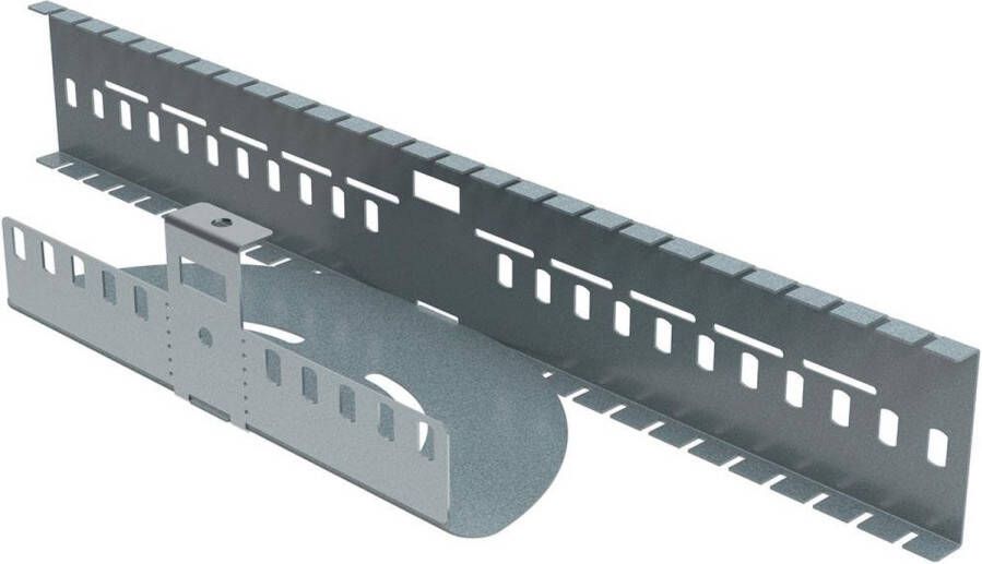 Legrand kabelgoot hoekstuk instelbaar 0-50° 60x75mm (HxB) (481770)