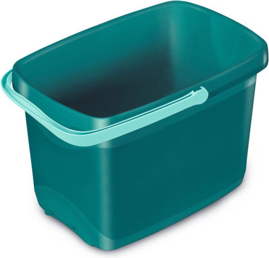 Leifheit 6x Combi Emmer 12 liter
