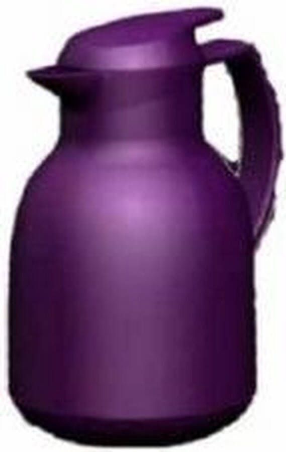 Leifheit Bolero thermoskan 1 liter paars