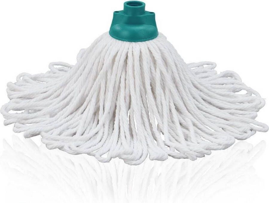 Leifheit Classic Mop vervangingskop Katoen
