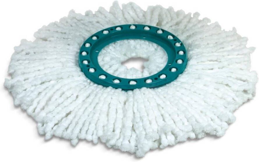 LEIFTHEIT Leifheit Vervangingskop Clean Twist Disc Mop