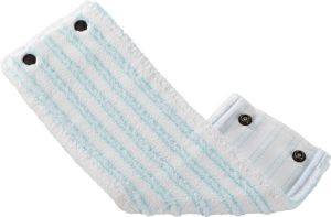 Leifheit Clean Twist XL Combi Clean XL vloerwisser vervangingsdoek met drukknoppen – Micro Duo – 42 cm