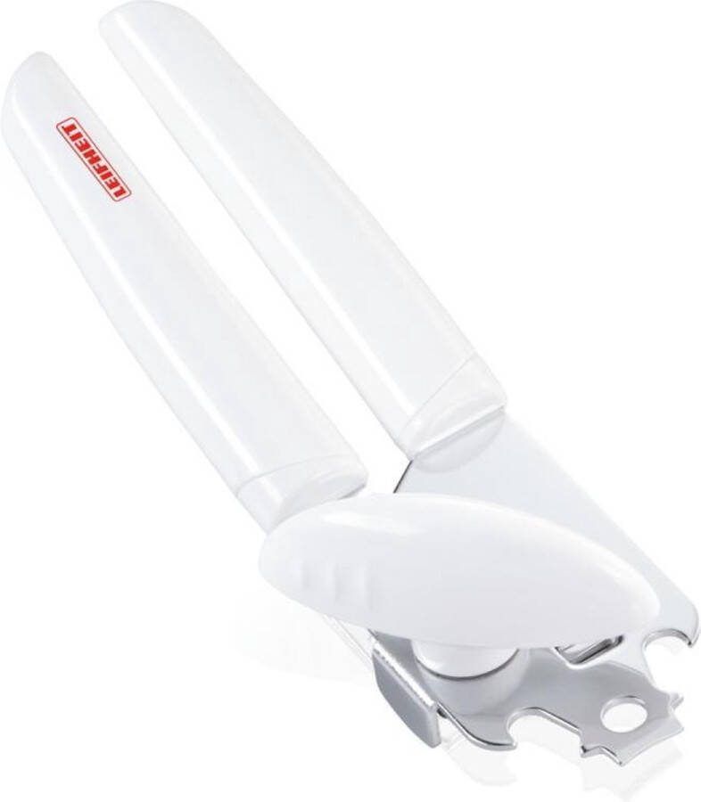 Leifheit ComfortLine blikopener Exact wit