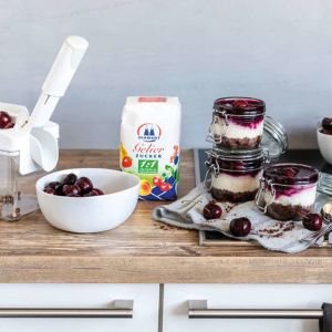 Leifheit Ontpitter Cherrymat 3.0 vaatwasserbestendig (1-delig)