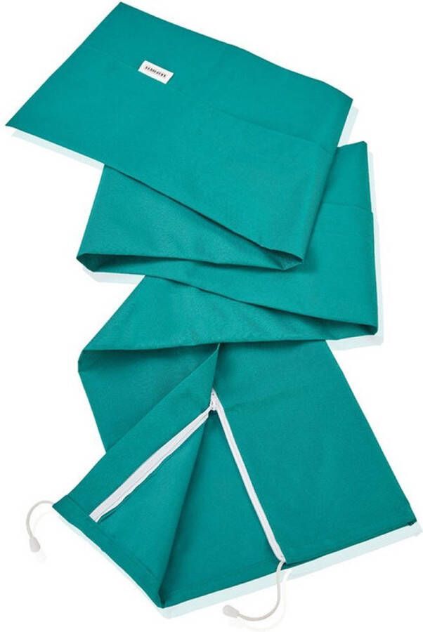 Leifheit Beschermhoes Groen Standaard 85666 | Wasproducten | 4006501856661