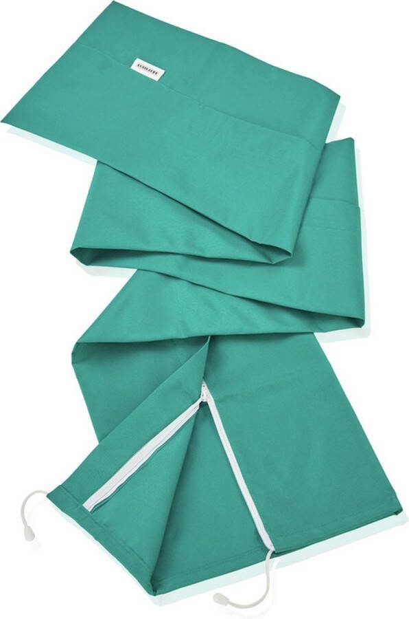Leifheit Beschermhoes Groen Standaard 85666 | Wasproducten | 4006501856661