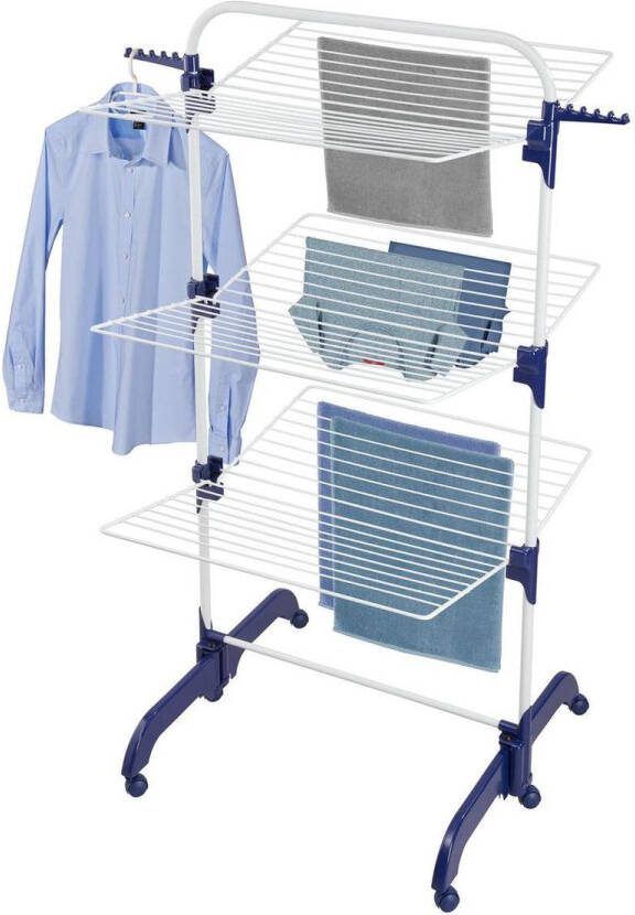 Leifheit Droogrek Pegasus 420 Solid Comfort 81529 | Was-&Droogrekken | Accessoires toebehoren&onderdelen Wassen&drogen toebehoren | 4006501815293