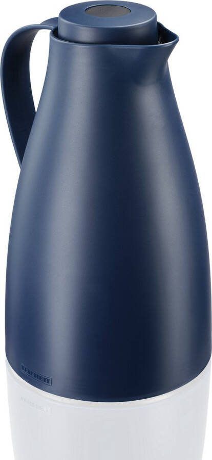 Leifheit harmonic isoleerkan 1 0 liter donkerblauw