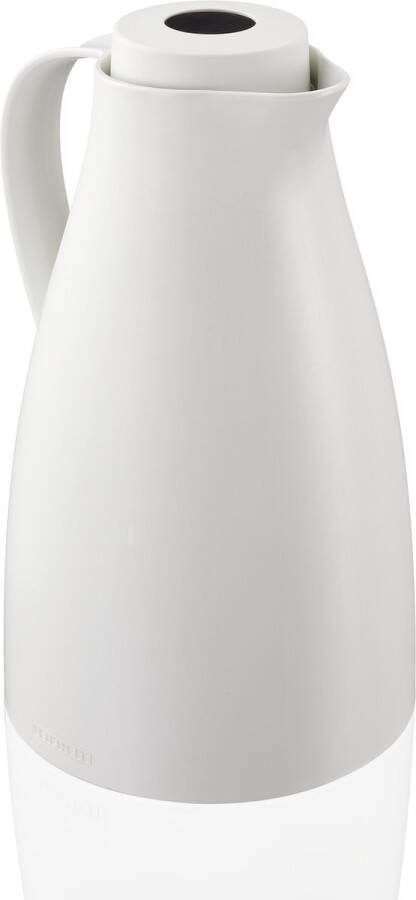 Leifheit Harmonic thermoskan 1 liter wit