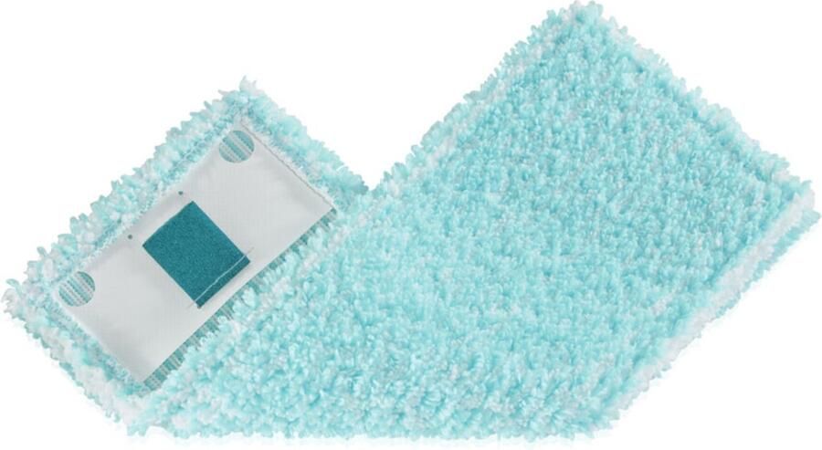 Leifheit Dweilovertrek CLEAN TWIST M Ergo super soft speciale vezelsamenstelling voor minimale wateropname wisserbreedte 33 cm (1 stuk)