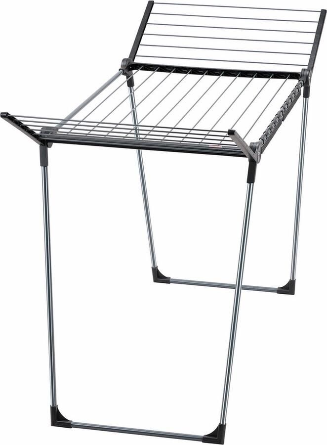 Leifheit Droogrek Pegasus 180 Solid Zwart | Was-&Droogrekken | 4006501815897