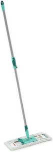 Leifheit profi vloerwisser xl 42 cm met telescoopsteel (80-140 cm) cotton plus