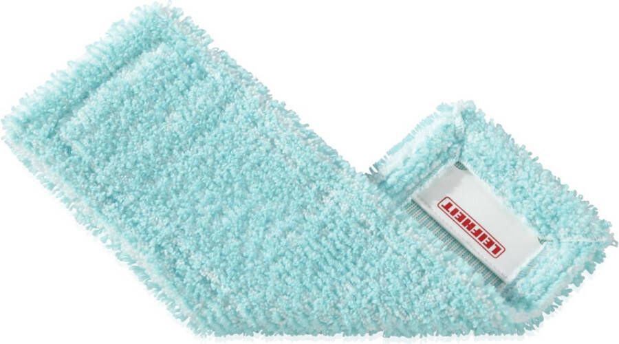 Leifheit Profi overtrek vloerwisser XL extra Soft dweildoek 42 cm wisbreedte 400 x wasbaar turqouise - Foto 3