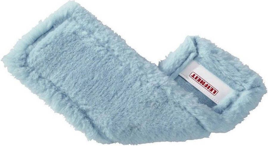 Leifheit Profi overtrek dweildoek vloerwisser xl 42 cm wisbreedte Static Plus