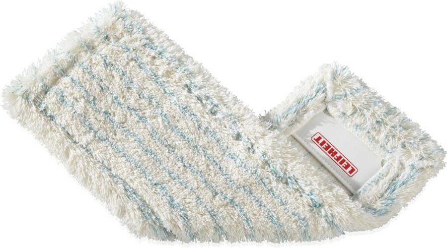 Leifheit Profi overtrek dweildoek vloerwisser xl 42 cm wisbreedte Cotton Plus