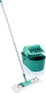 Leifheit profi vloerwisser xl 42 cm compleet compact systeem micro duo