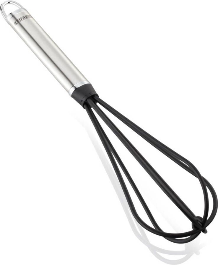 Leifheit Sterling garde nylon 32 cm rvs zwart