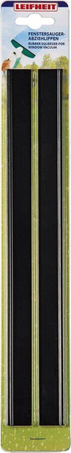 Leifheit Vervangingslippen Rubber (2er-Set)