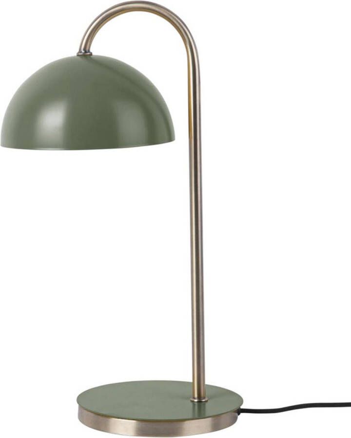 Leitmotiv Table lamp Dome iron matt Decova Design Q3-21